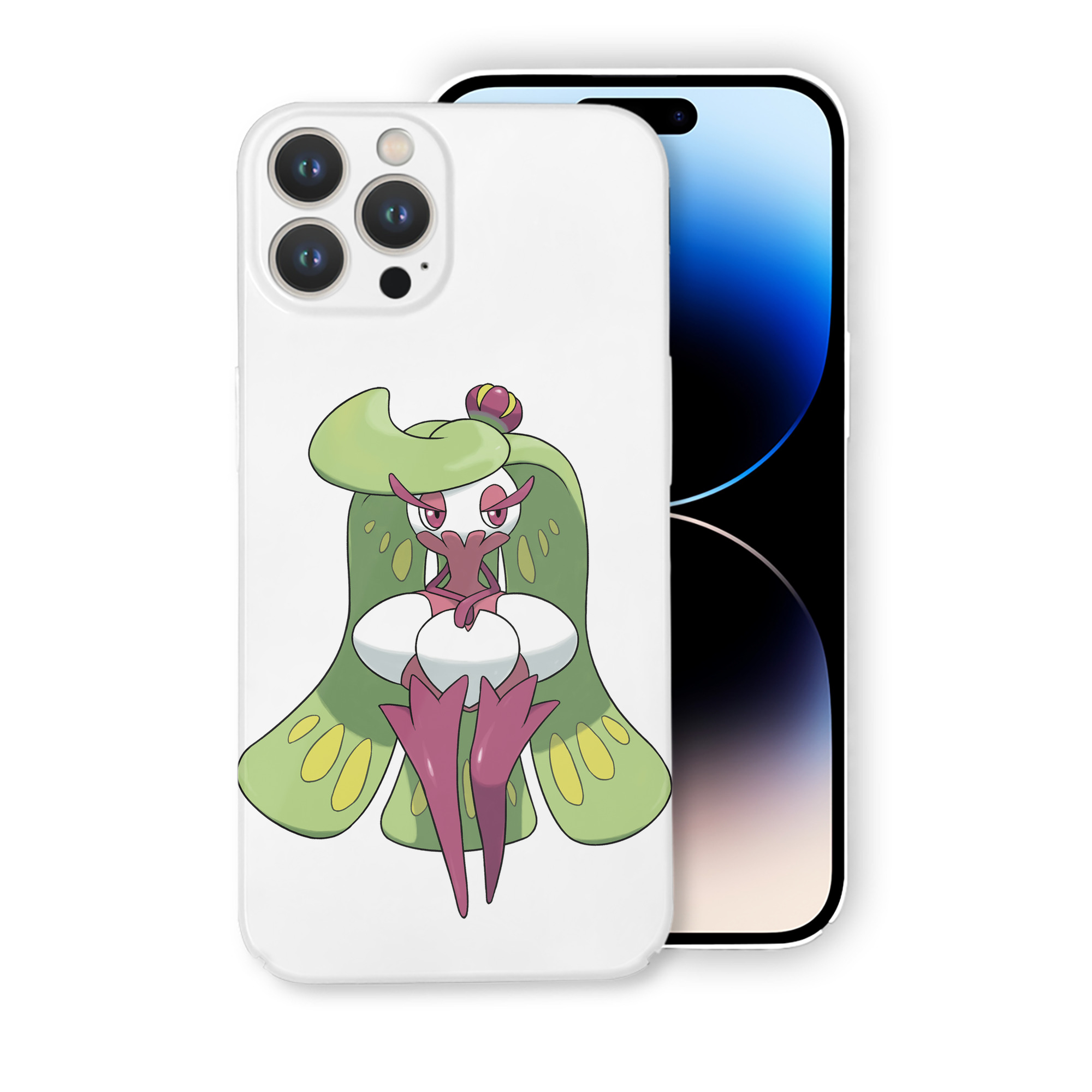 （画像用） ポケットモンスター Pokémon 【iPhone 14シリーズ対応】ハードケース